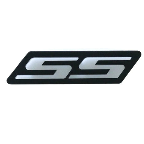 SS LED Emblem Badge: Multicolor Flow (for Chevrolet)