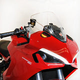 Ducati Supersport 950 Mirror Block Off Turn Signals (2021 - Present)