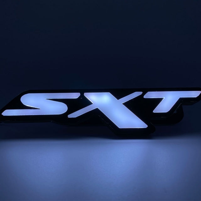 SXT Illuminated Logo