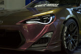 Scion FR-S (12-16) XB LED Headlights