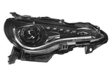 Scion FR-S (12-16) XB LED Headlights