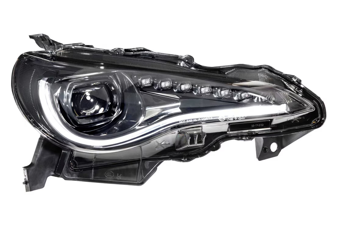 Scion FR-S (12-16) XB LED Headlights