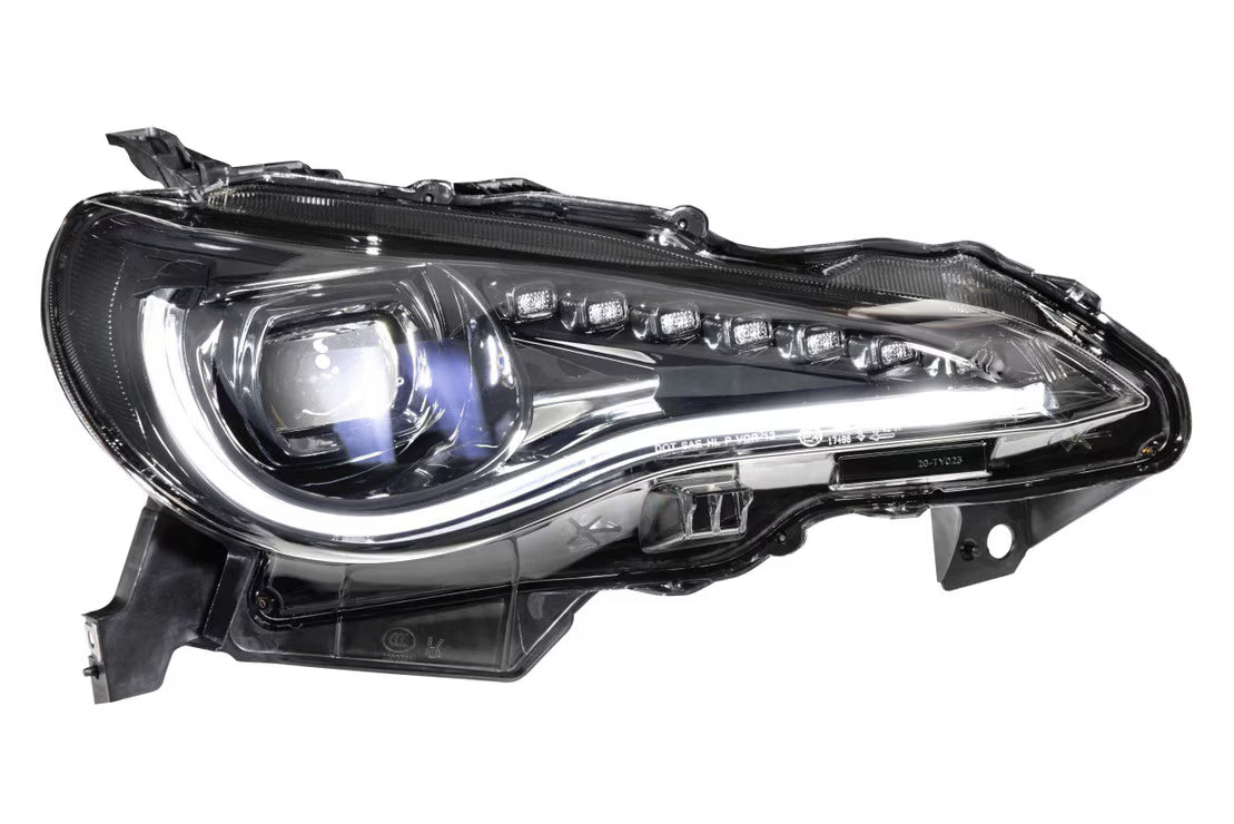 Scion FR-S (12-16) XB LED Headlights