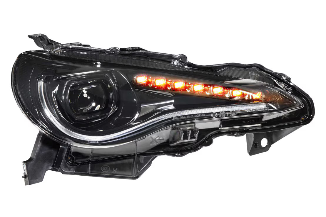 Scion FR-S (12-16) XB LED Headlights