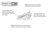 Scion FR-S (12-16) XB LED Headlights