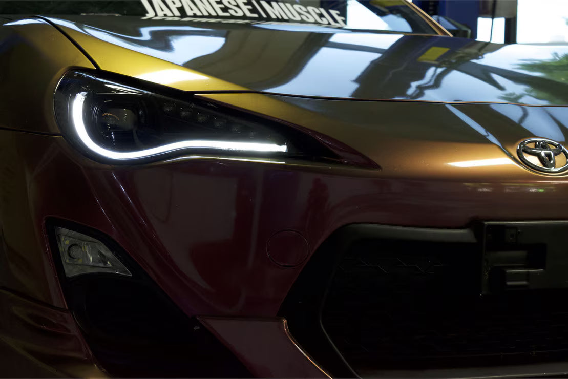 Scion FR-S (12-16) XB LED Headlights