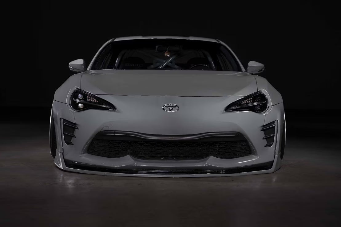 Scion FR-S (12-16) XB LED Headlights (Gen II)