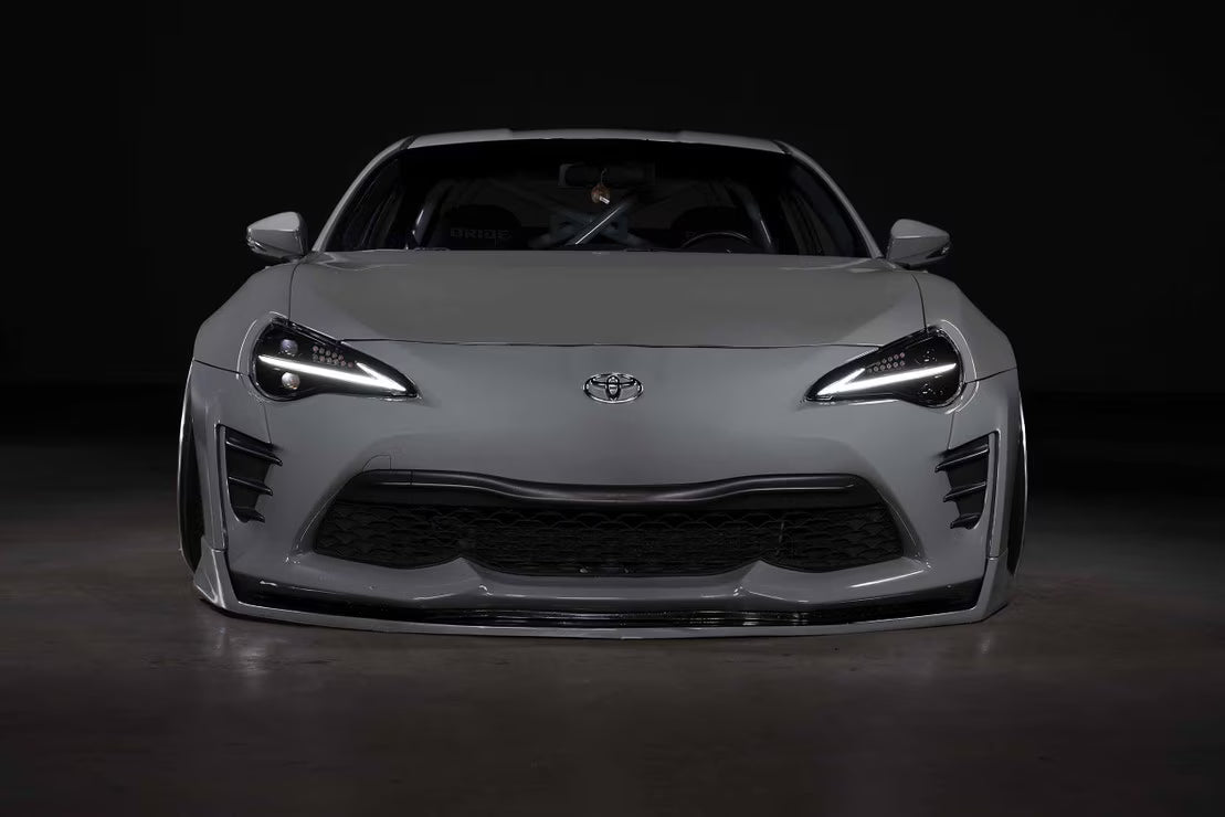 Scion FR-S (12-16) XB LED Headlights (Gen II)