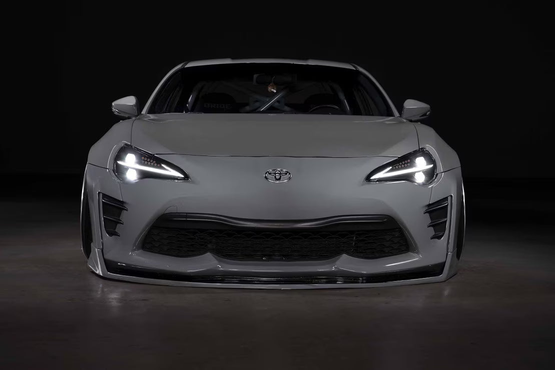Scion FR-S (12-16) XB LED Headlights (Gen II)