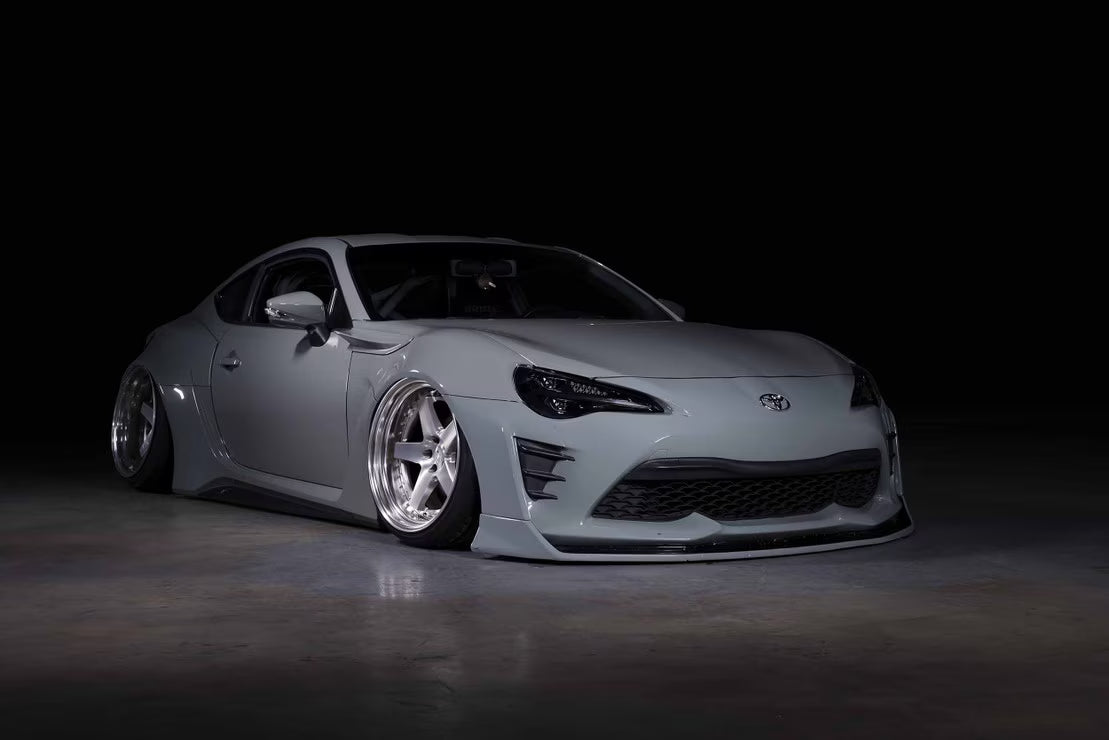 Scion FR-S (12-16) XB LED Headlights (Gen II)
