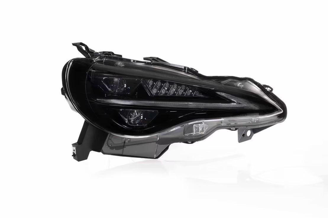 Scion FR-S (12-16) XB LED Headlights (Gen II)