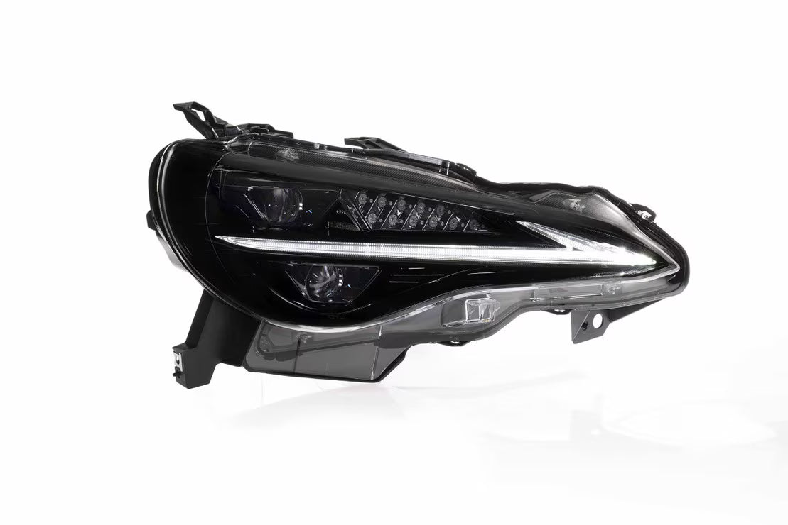 Scion FR-S (12-16) XB LED Headlights (Gen II)