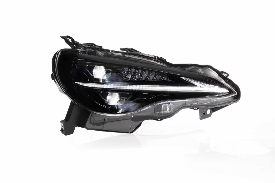 Scion FR-S (12-16) XB LED Headlights (Gen II)