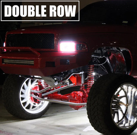 Premium Wheel Lights