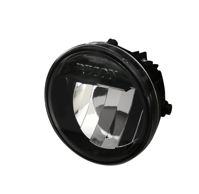 Ford F-150 09-14 (Excluding RAPTOR) Fog Lights LED in Smoked/Black