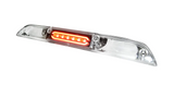 Ford F-150 15-20 3rd Brake Light - Does NOT Fit Models with OEM Cargo Bed Camera - CREE XML LEDs in Clear Lens