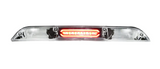 Ford F-150 15-20 3rd Brake Light - Does NOT Fit Models with OEM Cargo Bed Camera - CREE XML LEDs in Clear Lens