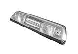 Ford F150 09-14 3rd Brake Light Kit LED Cargo Lights in Clear