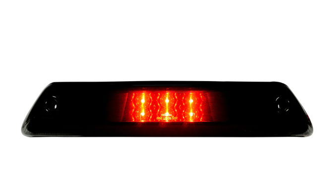 Ford F150 09-14 3rd Brake Light Kit LED Cargo Lights in Smoked