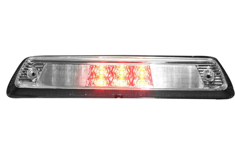 Ford F150 09-14 3rd Brake Light Kit LED in Clear