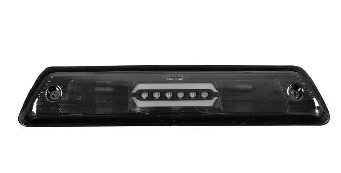 Ford F150 09-14 3rd Brake Light Kit Ultra High Power LED Cargo Lights Smoked