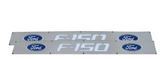 Ford F150 09-14 Illuminated Door Sill Brushed Finish Red Illumination