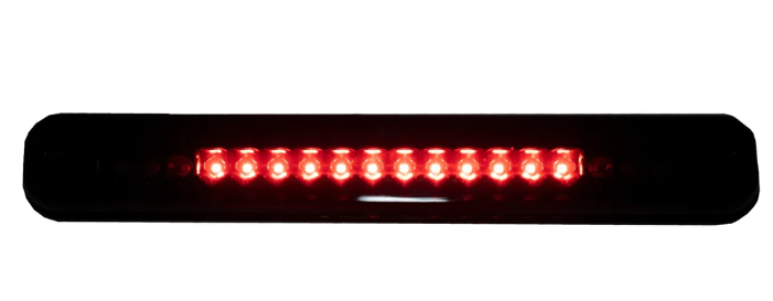 GMC CK Sierra & Chevy Silverado 94-98 3rd Brake Light Kit LED in Smoked