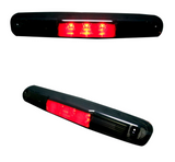 GMC Sierra & Chevy Silverado 07-13 3rd Brake Light Kit LED Smoked