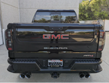 GMC Sierra & Chevy Silverado 1500 19-24 (4th GEN) LED 3rd Brake Light Kit with Smoked Lens