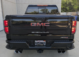 GMC Sierra & Chevy Silverado 1500 19-24 3rd Brake Light Kit in Smoked (For Cargo Bed Camera Models Only)