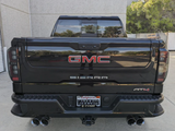 GMC Sierra & Chevy Silverado 1500 19-24 3rd Brake Light Kit in Smoked (For Cargo Bed Camera Models Only)