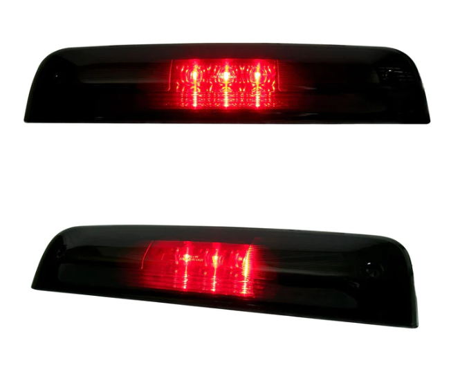 GMC Sierra & Chevy Silverado 99-06 3rd Brake Light Kit LED in Smoked