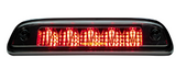 Toyota Tacoma 95-15 Red LED 3rd Brake Light Kit Smoked Lens