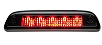 Toyota Tacoma 95-15 Red LED 3rd Brake Light Kit - SMOKED LENS