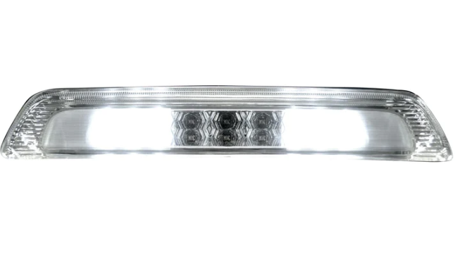 Toyota Tundra 07-21 3rd Brake Light Kit LED Cargo Lights - CLEAR LENS