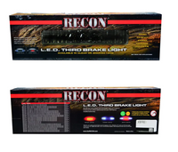 Toyota Tundra 07-21 3rd Brake Light Kit LED Cargo Lights - SMOKED LENS