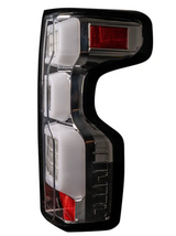 Chevrolet Silverado 2500/3500 20-23 (Replaces OEM LED) Tail Lights OLED Clear