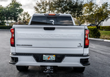 Chevrolet Silverado 2500/3500 20-23 (Replaces OEM LED) Tail Lights OLED Clear