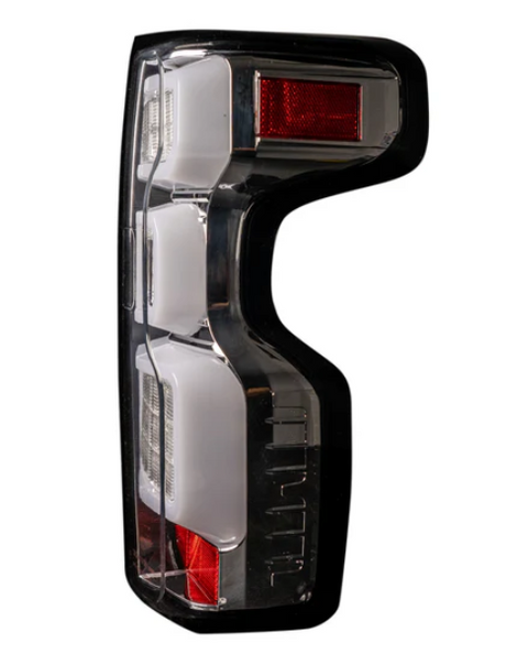 Chevy Silverado 1500 19-23 (Replaces OEM Halogen Tail Lights ONLY) OLED Clear