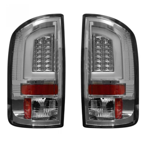 Chevy Tahoe/Suburban & GMC Yukon/Denali 00-06 Tail Lights OLED Clear