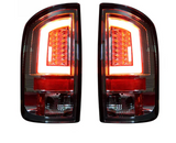 Chevy Tahoe/Suburban & GMC Yukon/Denali 00-06 Tail Lights OLED Clear