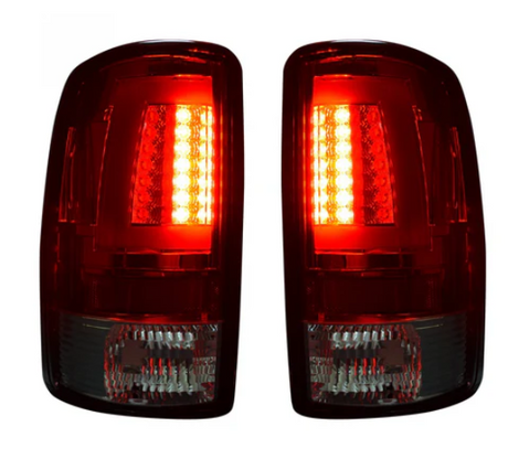 Chevy Tahoe/Suburban & GMC Yukon/Denali 00-06 Tail Lights OLED Red