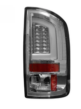 Dodge RAM 1500 02-06 Tail Lights OLED in Clear