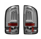 Dodge RAM 1500 07-08 Tail Lights OLED - Clear