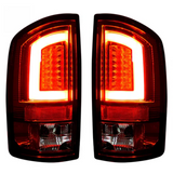 Dodge RAM 1500 07-08 Tail Lights OLED - Red