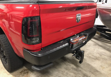 Dodge RAM 1500 4th Gen 09-18 (Replaces OEM Halogen) Tail Lights OLED in Smoked Lens