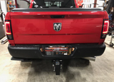 Dodge RAM 1500 4th Gen 09-18 (Replaces OEM Halogen) Tail Lights OLED in Smoked Lens