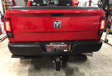 Dodge RAM 1500 4th Gen 09-18 (Replaces OEM Halogen) Tail Lights OLED in Smoked Lens