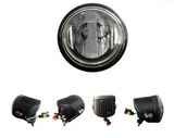 3" Driving Light Kit LED w/ Complete Wiring Hardware & RECON Rock Guard