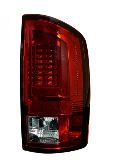 (removed) Dodge RAM 2500/3500 03-06 LED Tail Lights in Red